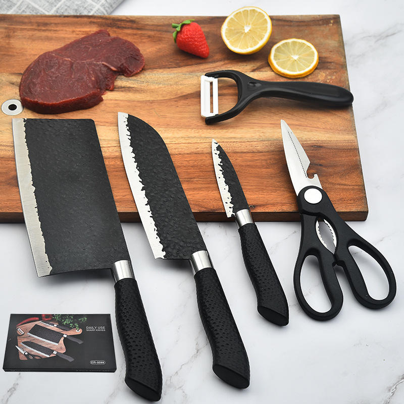 Chef knife/fruit knife