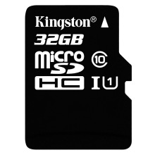 32GB 80MB/s TF (Micro SD) Class10 UHS-I high-speed memory card