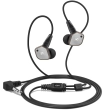 Sennheiser IE80 In ear HiFi Headset Classic Flagship Black