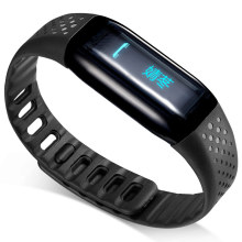 smart bracelet Caller alert Caller call display Sleep monitoring Step counting Waterproo